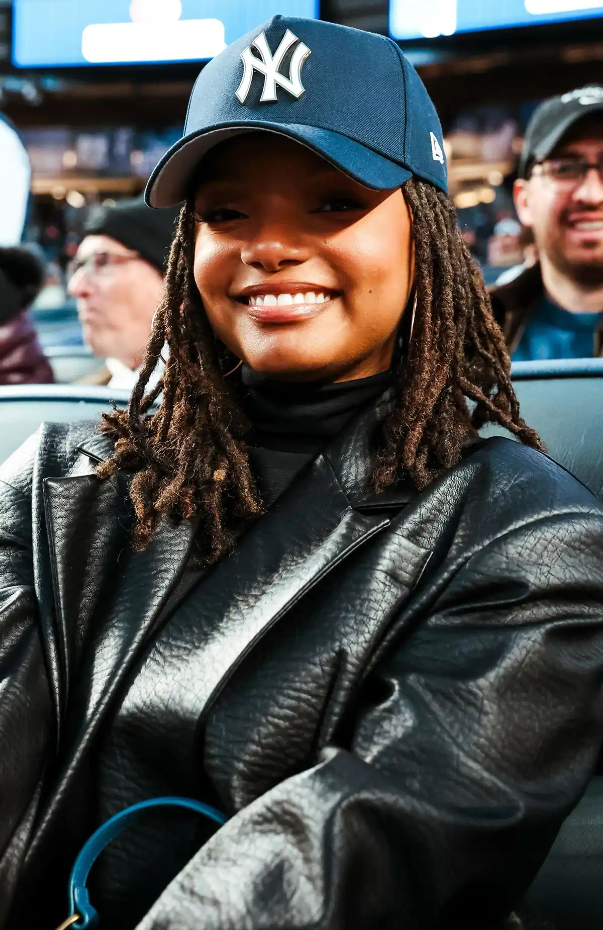 halle-bailey-yankees-athletics-game-040826-146734e1e27d43a1bac3de44b5672828.webp