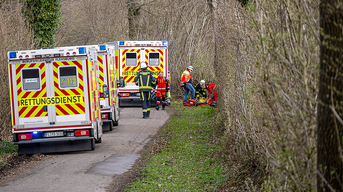 Emergency responders in Germany