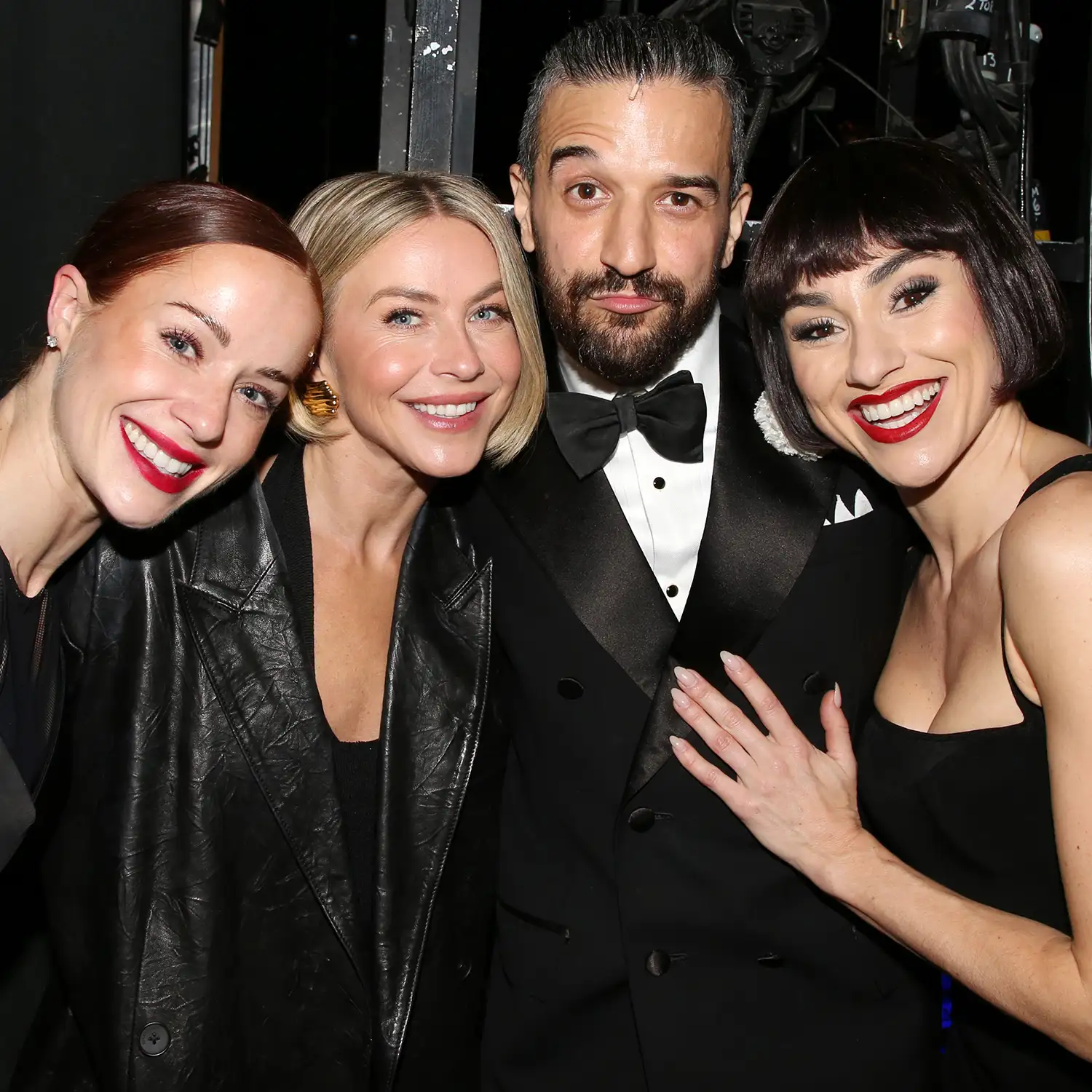 whitney-leavitt-julianne-hough-mark-ballas-sophie-carmen-jones-chicago-backstage-new-york-040726-2-cfd2f83e612e42879fc80a5ebe8d74f3.webp