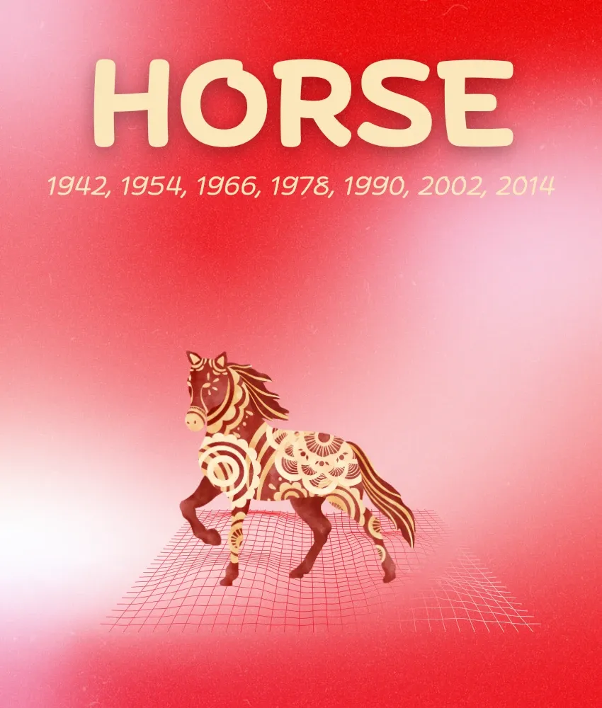 horse chinese zodiac signs luck prosperity month may 2026