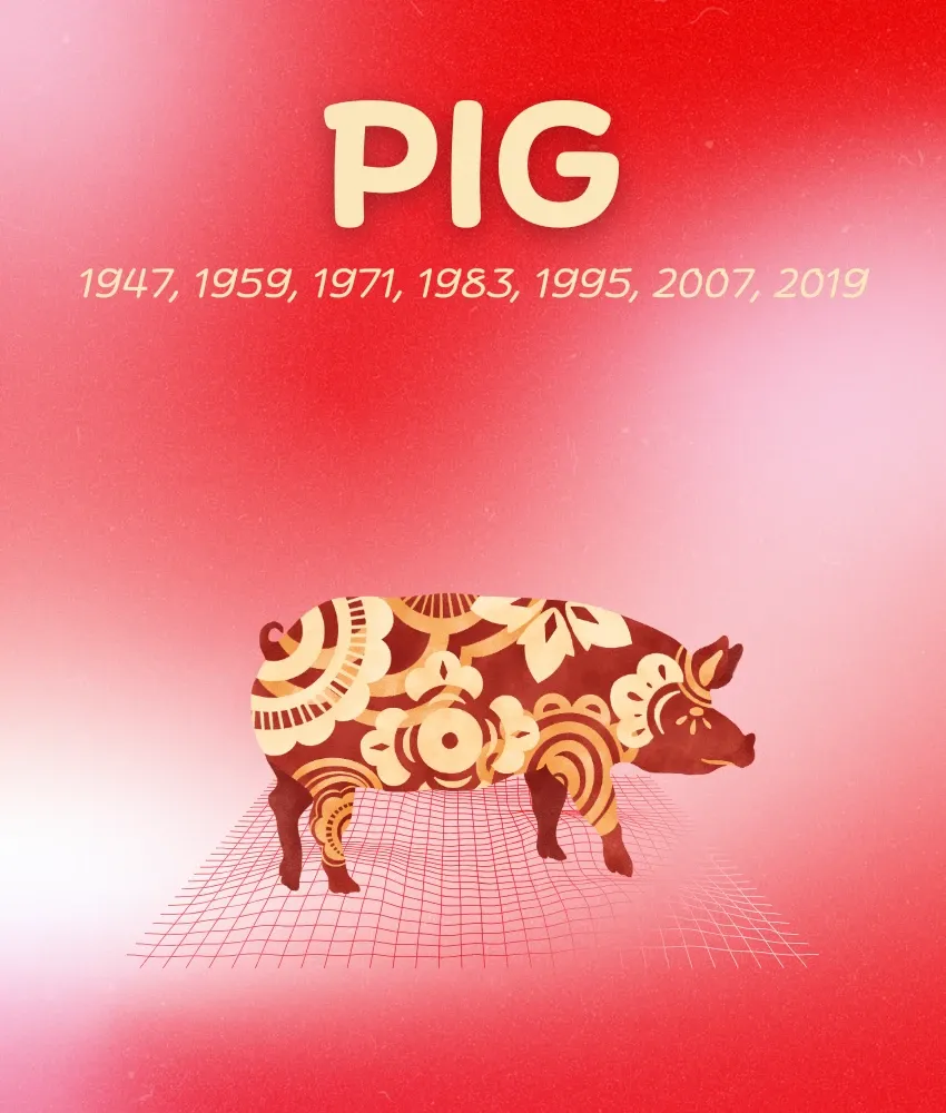 pig chinese zodiac signs luck prosperity month may 2026