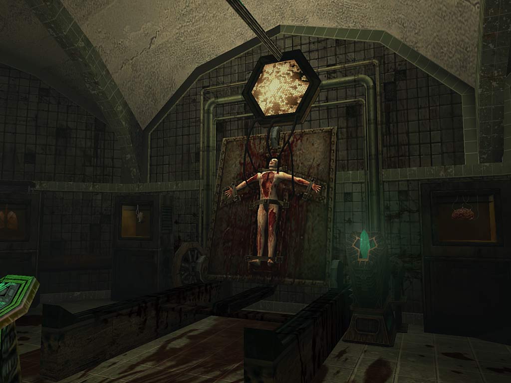 ภาพจากเกม Call of Cthulhu