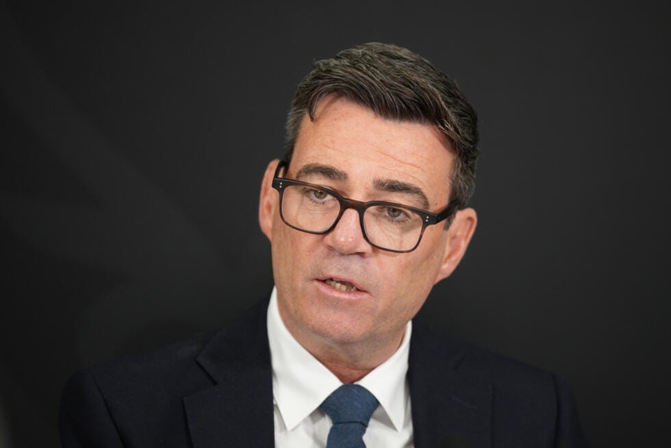 Britain's new Prime Minister Andy Burnham said support remains unwavering