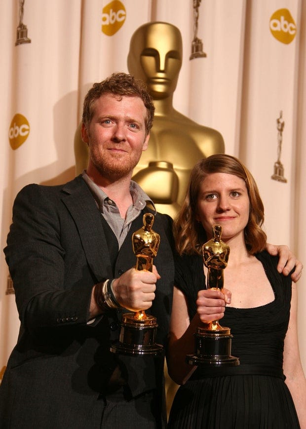The 80th Annual Academy Awards - Press Room