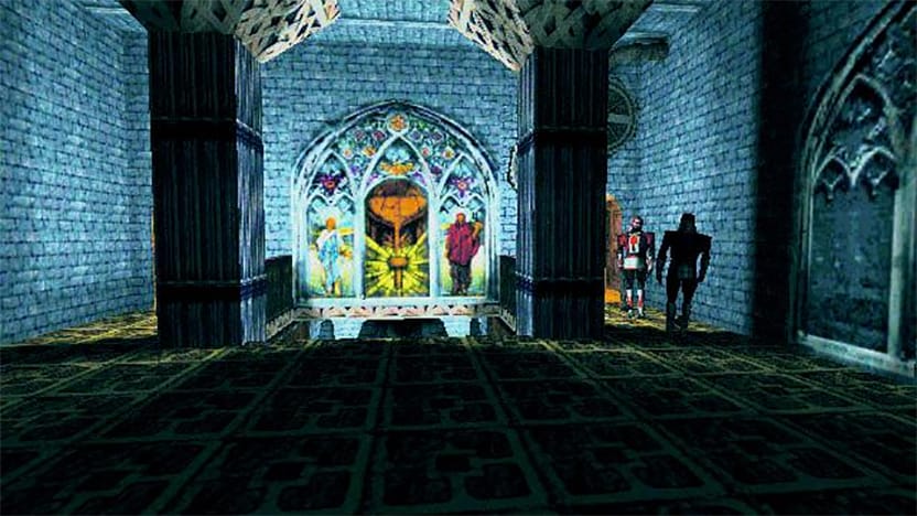 ภาพจากเกม Thief