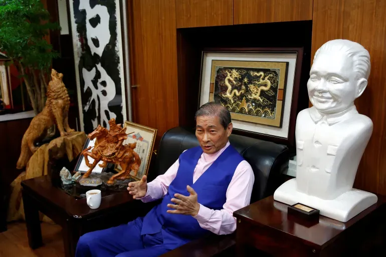 ชาง อันโล หรือ 