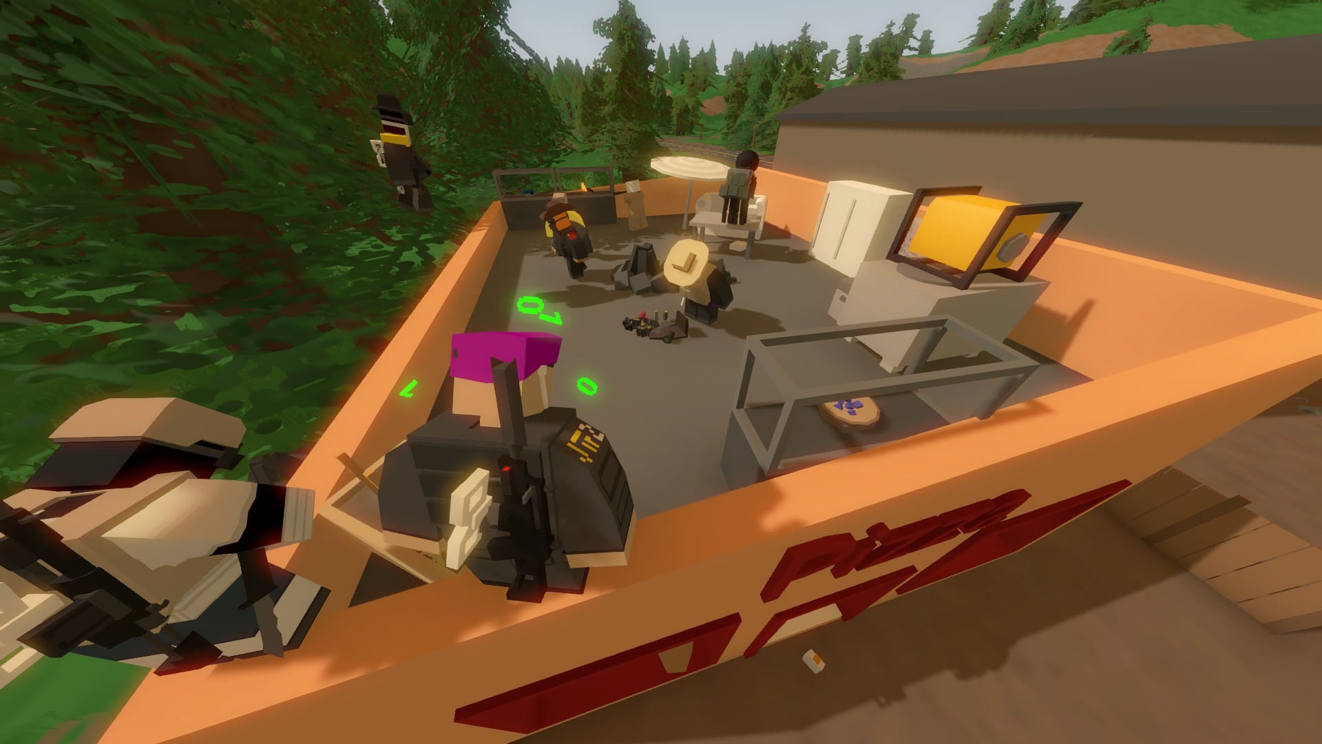 ภาพเกม Unturned