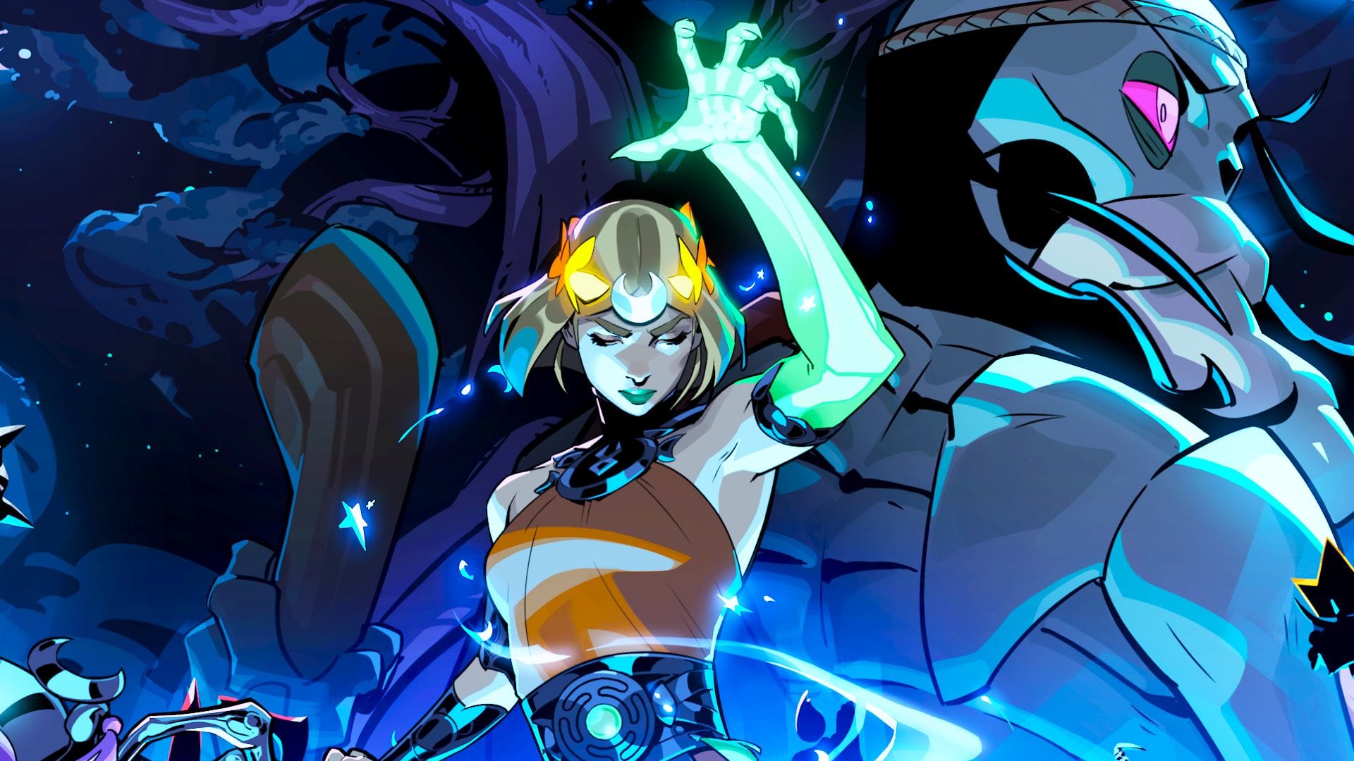 Key art of Hades 2