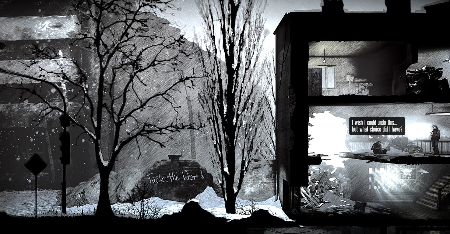 ภาพเกม This War of Mine