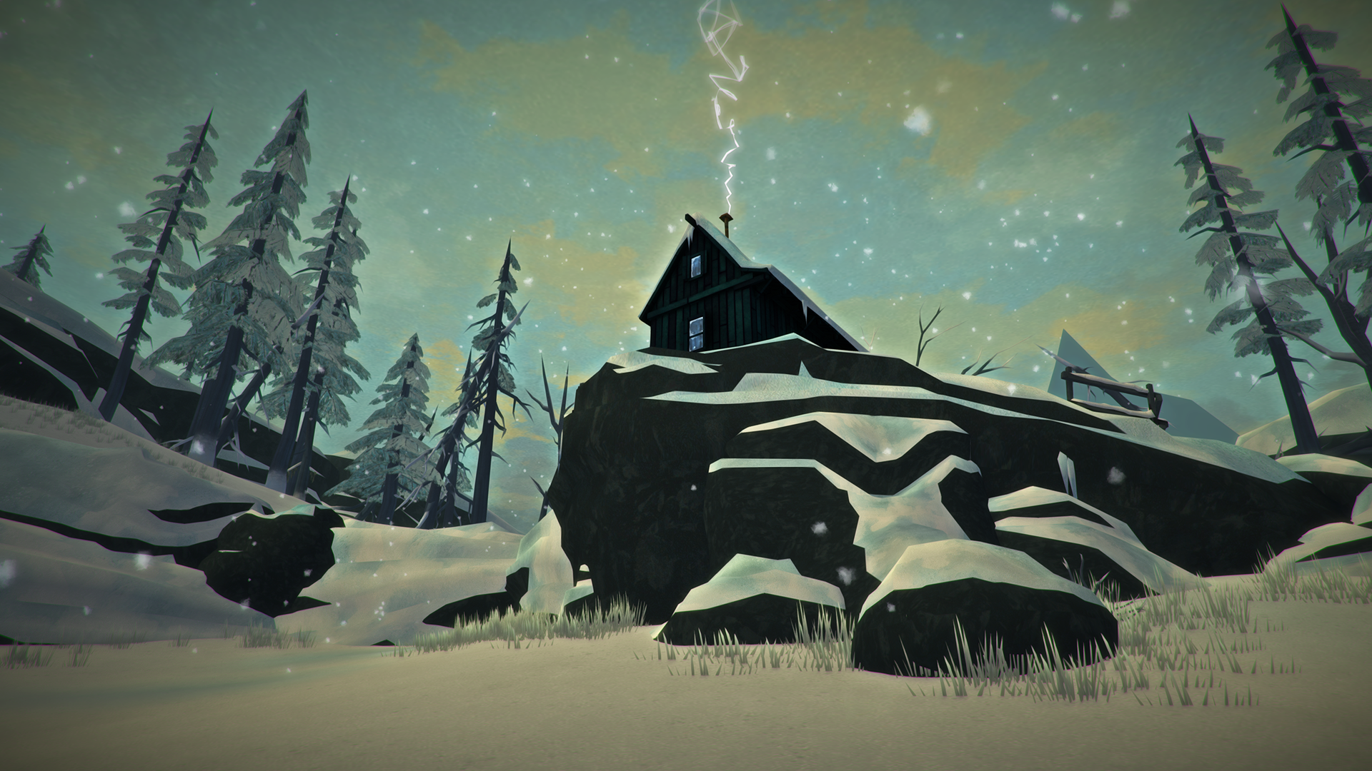 ภาพเกม The Long Dark