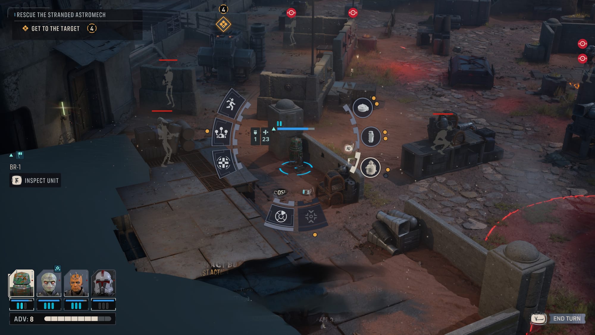พรีวิวเกม Star Wars Zero Company