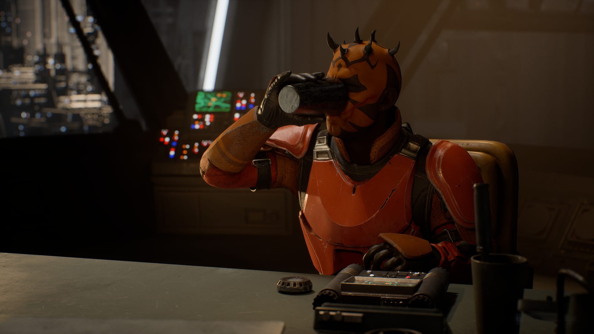 พรีวิวเกม Star Wars Zero Company