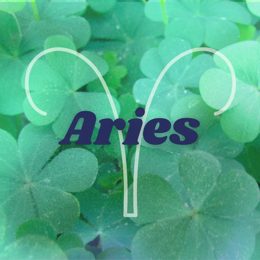 aries zodiac signs abundance luck august 7, 2026
