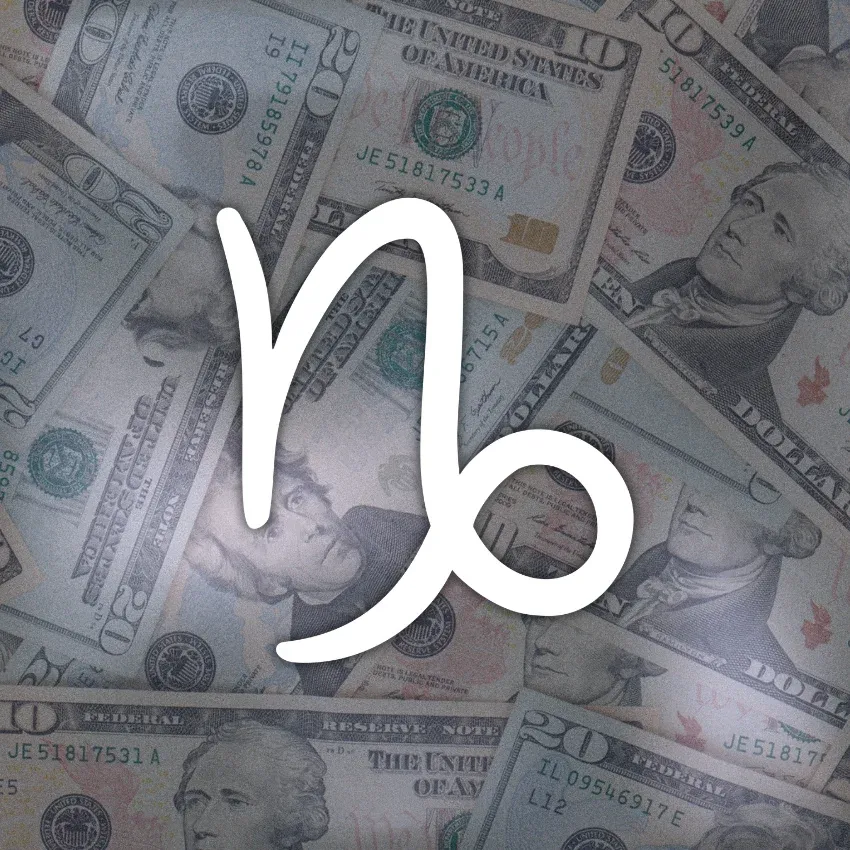 capricorn zodiac signs blessed financially rest 2026