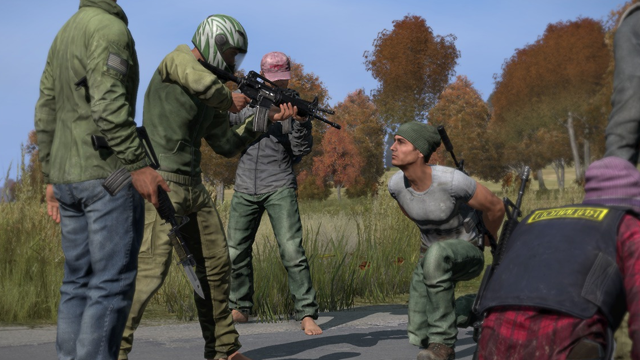ภาพเกม DayZ