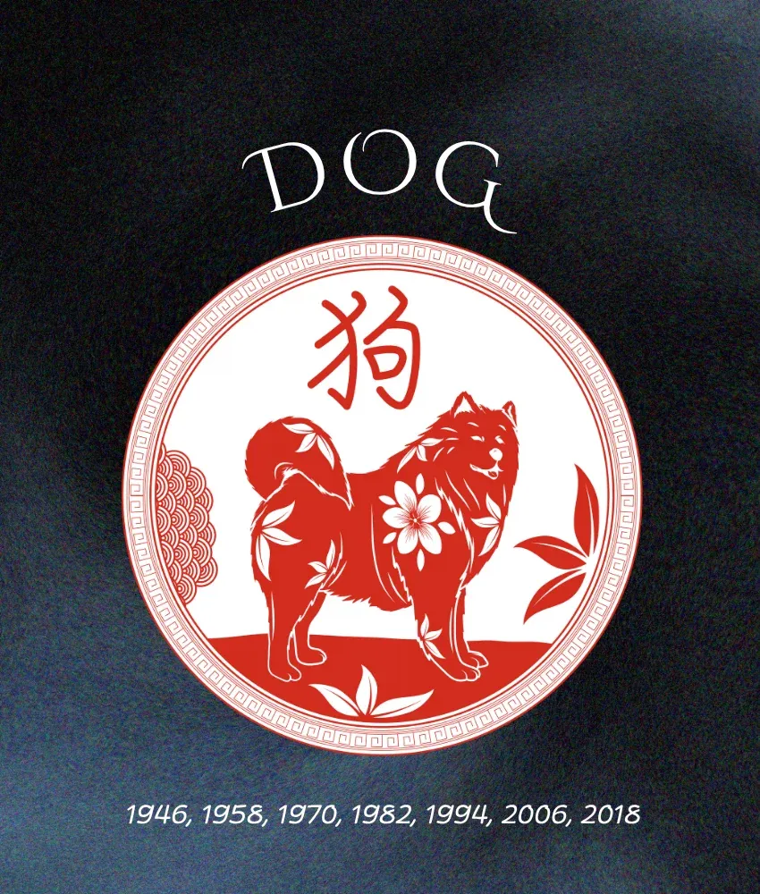 dog chinese zodiac signs life gets easier august 12, 2026