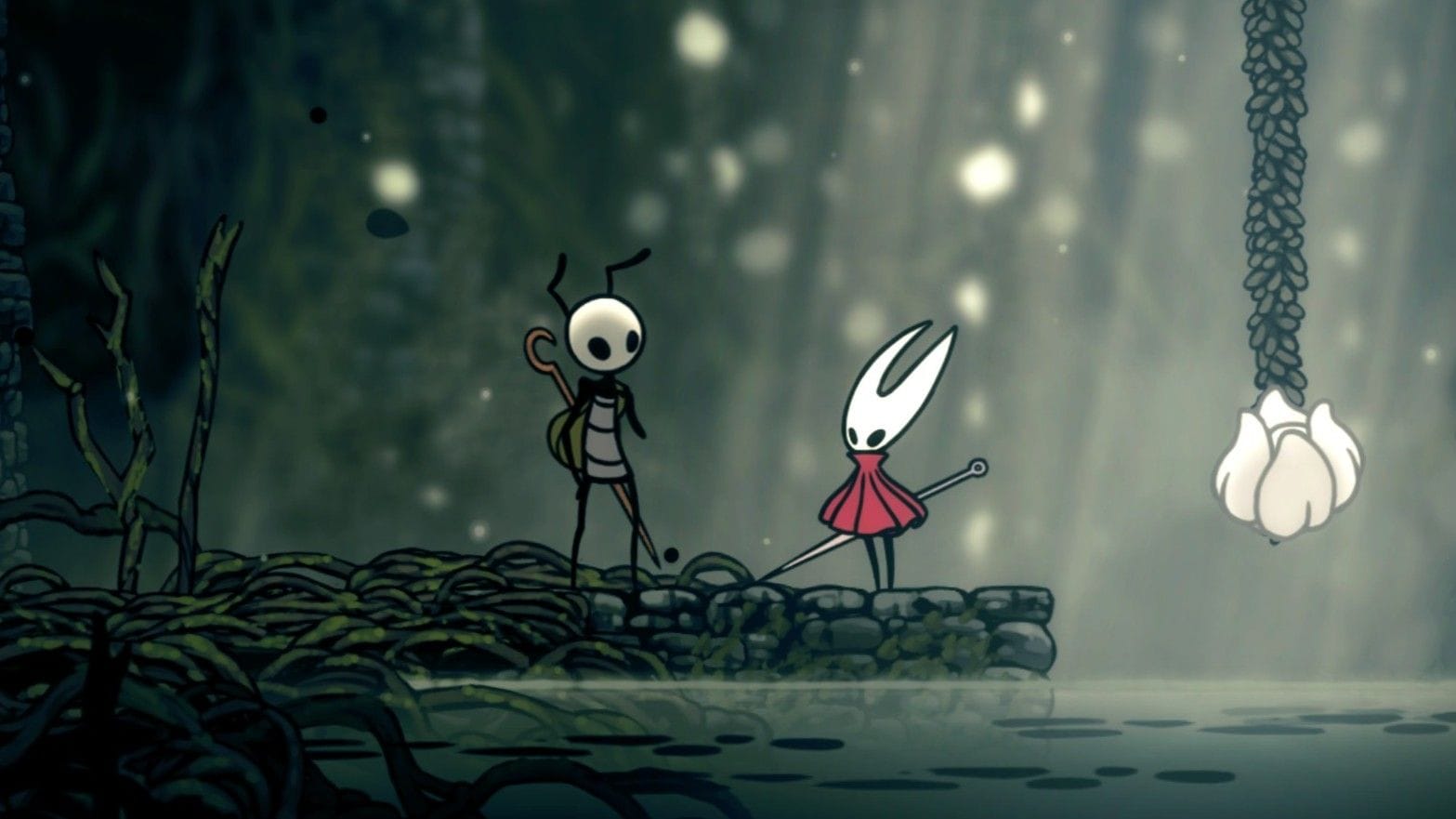 Hollow Knight: Silksong mementos