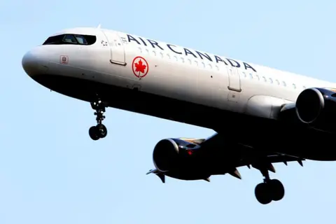 แอร์แคนาดา (Air Canada)