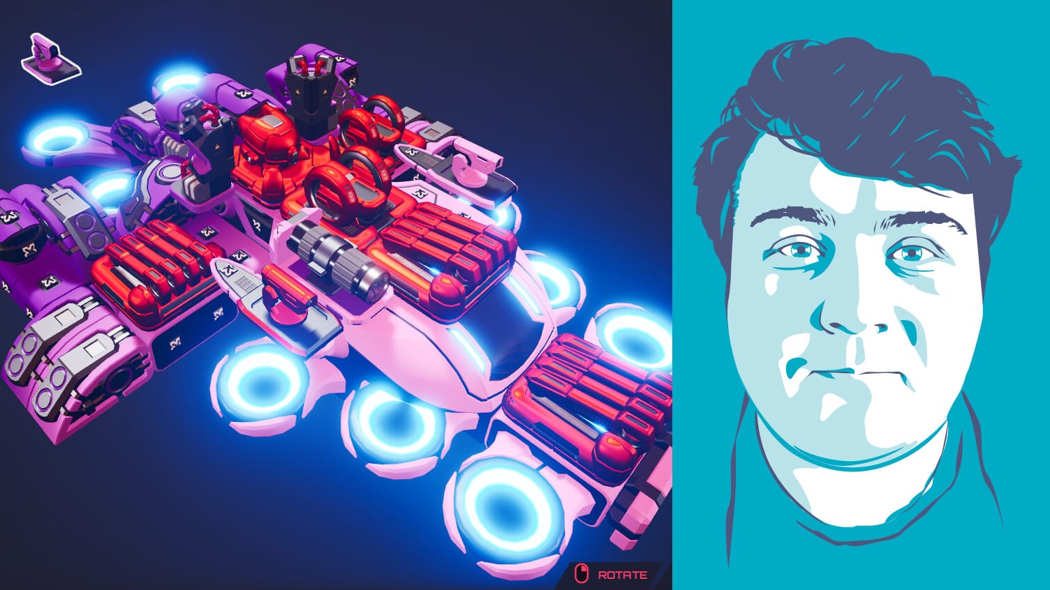 Staff Writer Morgan Park recommends TerraTech Legion