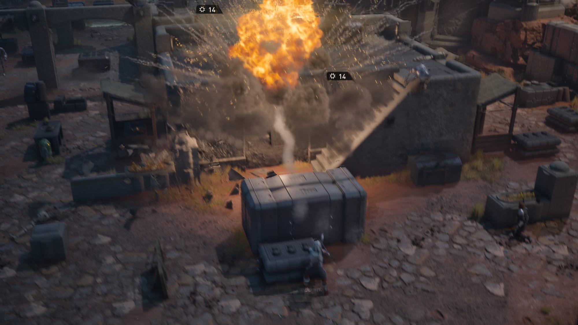 พรีวิวเกม Star Wars Zero Company
