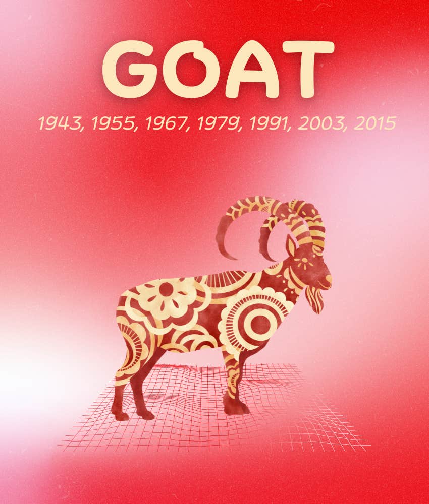 goat chinese zodiac signs things work out august 5, 2026