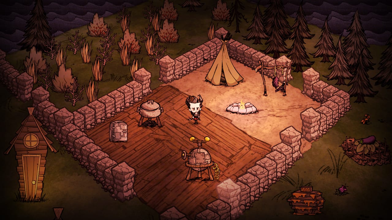 ภาพเกม Don't Starve