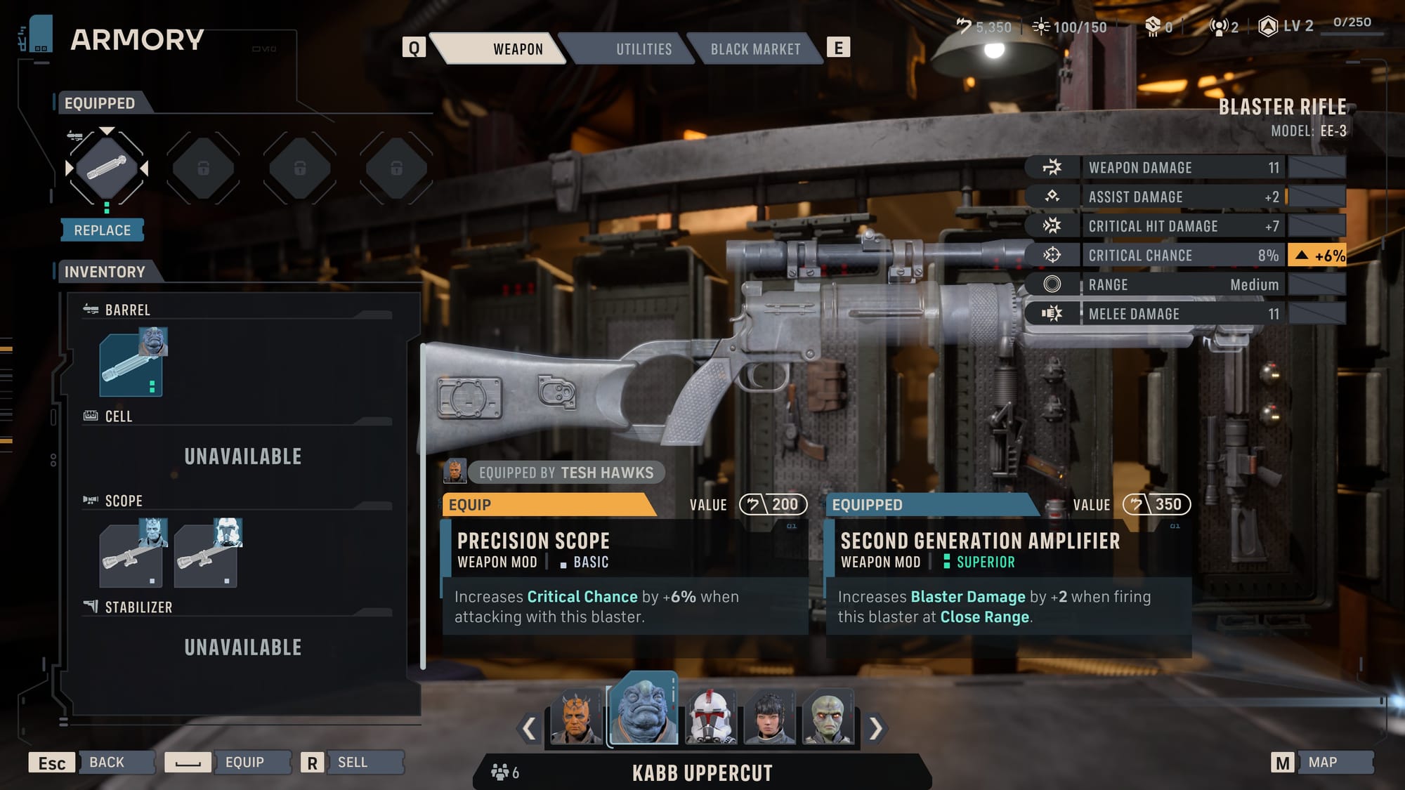 พรีวิวเกม Star Wars: Zero Company