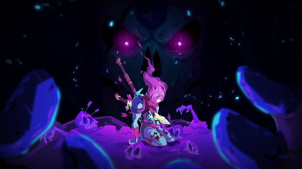 Dead Cells giant