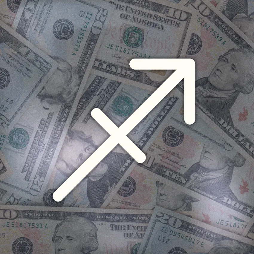 sagittarius zodiac signs blessed financially rest 2026