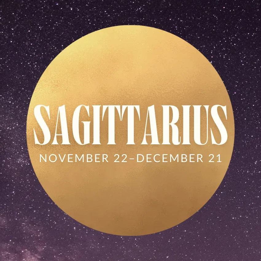sagittarius zodiac signs good horoscopes august 7, 2026