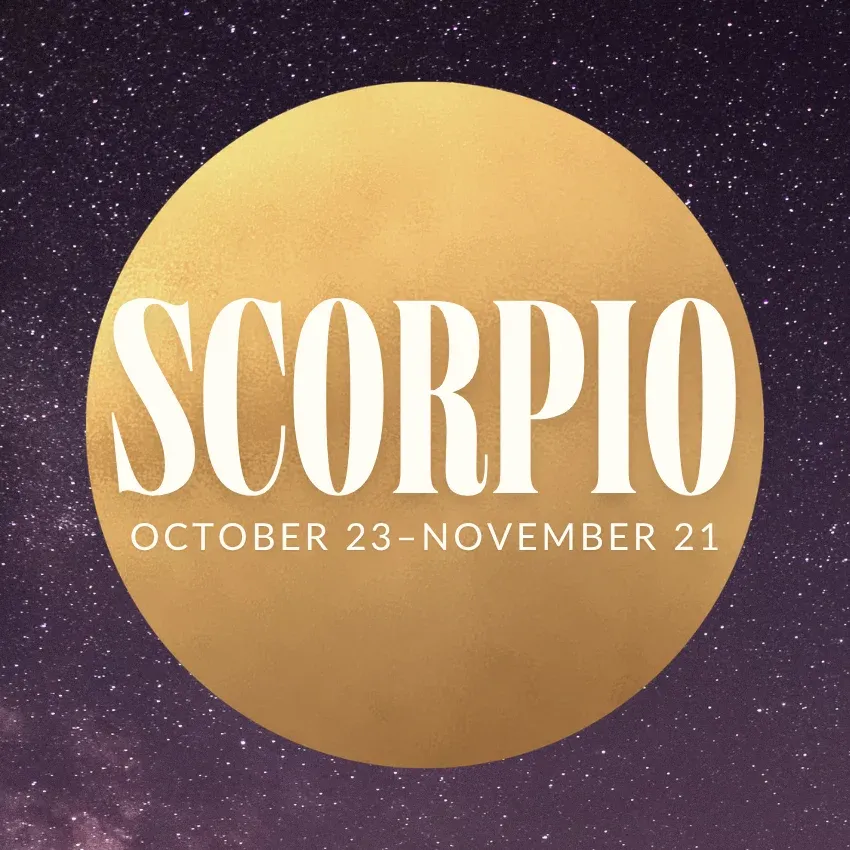 scorpio zodiac signs hope august 1 2026