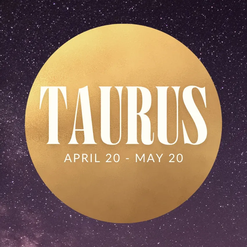 taurus zodiac signs good horoscopes august 7, 2026