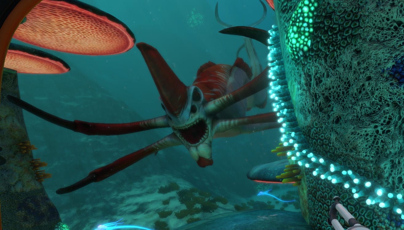 ภาพเกม Subnautica