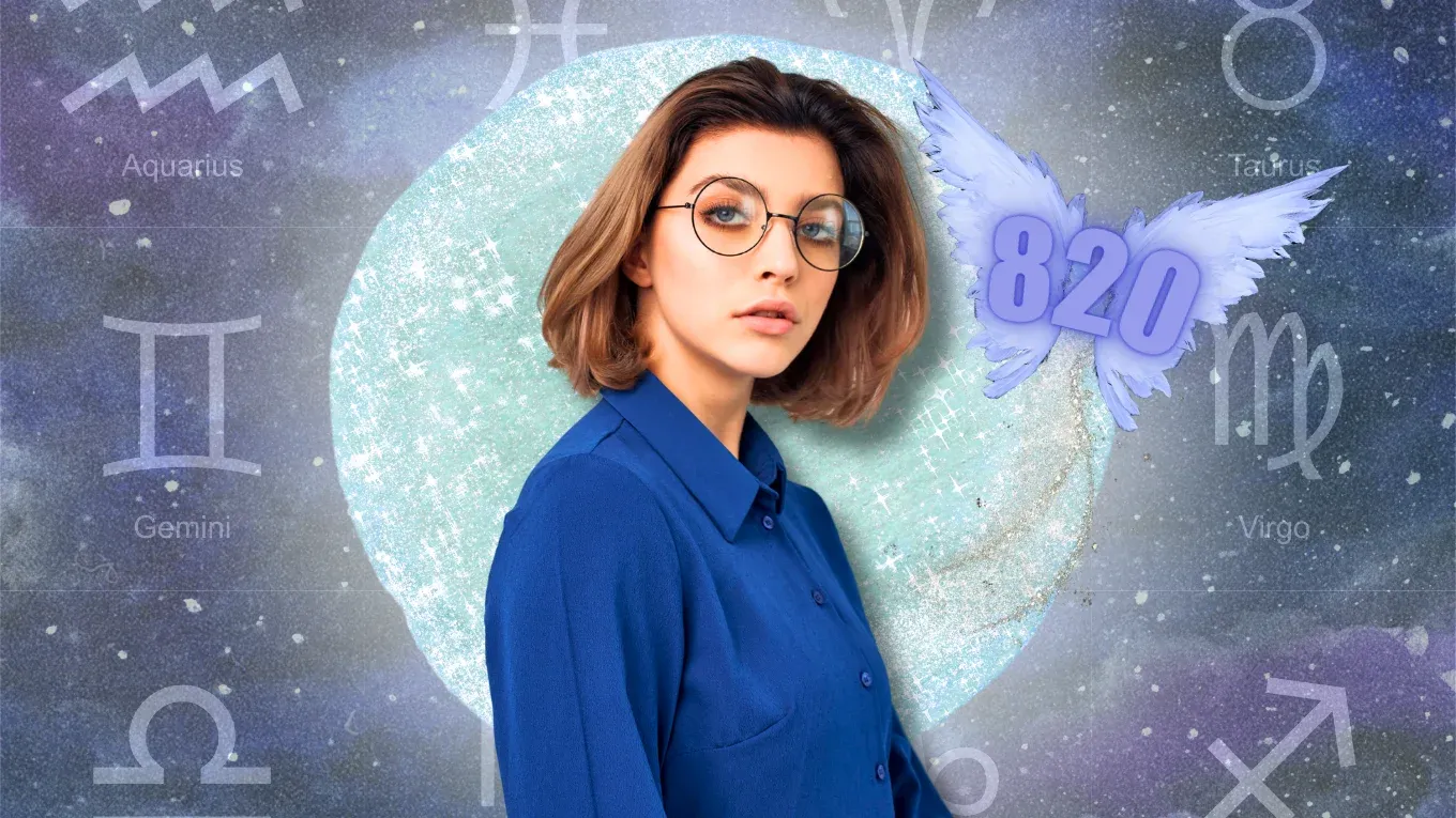 zodiac signs hard times over angel number day 820 August 20 2026