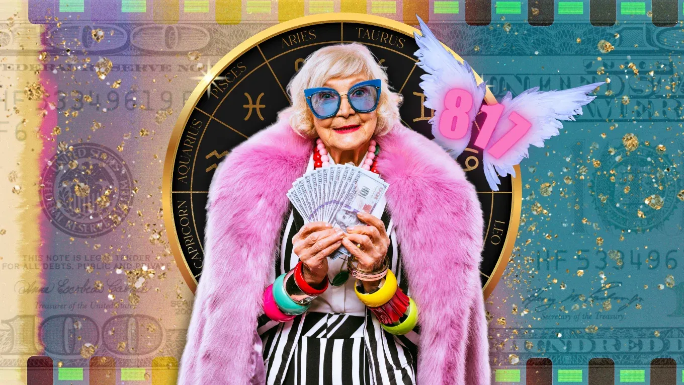 zodiac signs wealth success angel number day 817 August 17 2026