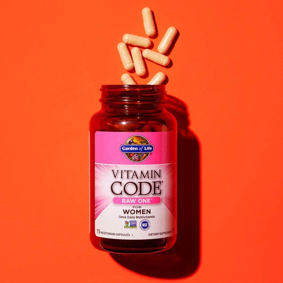 Vitamin Code Raw One Multivitamin