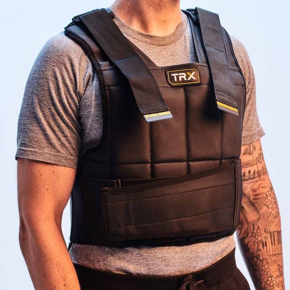 Hexgrip Weight Vest