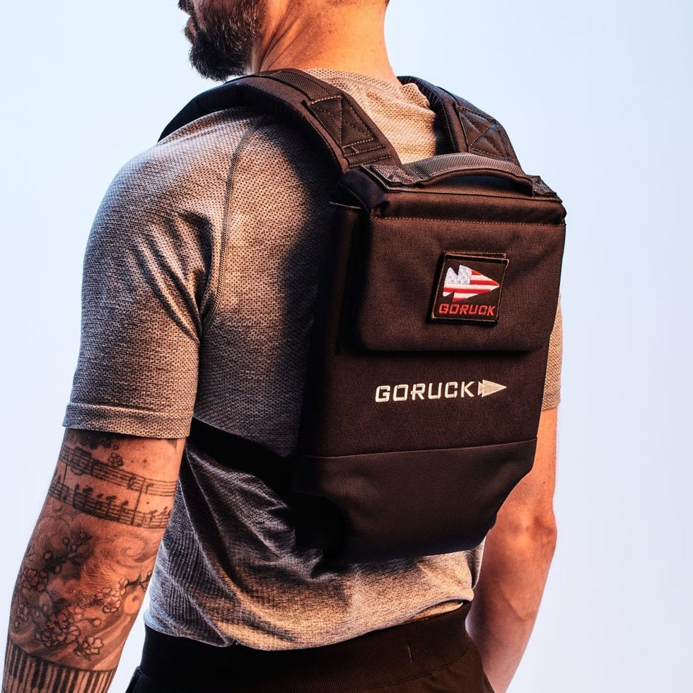Ruck Plate Carrier 3.0