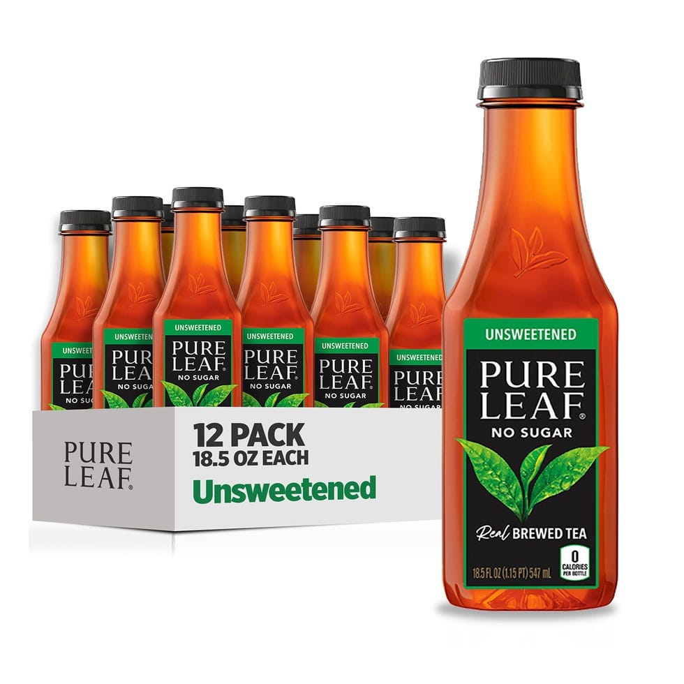 Unsweetened Iced Tea