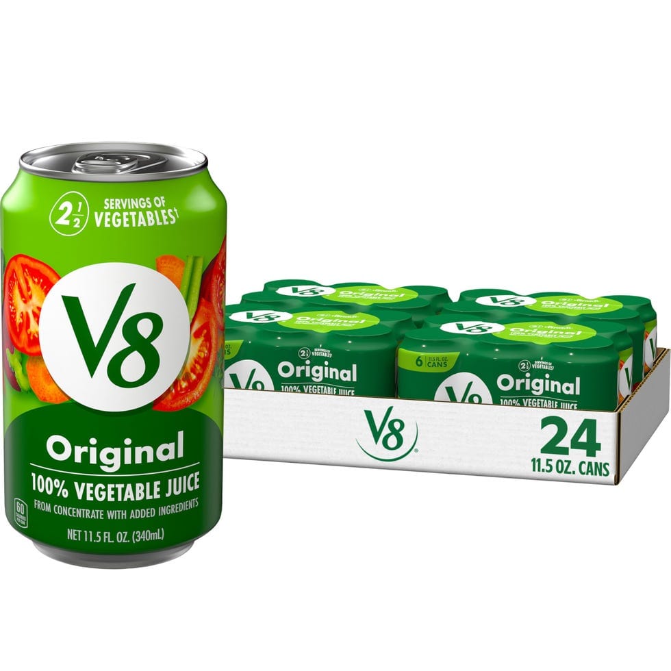 Original 100% Vegetable Juice