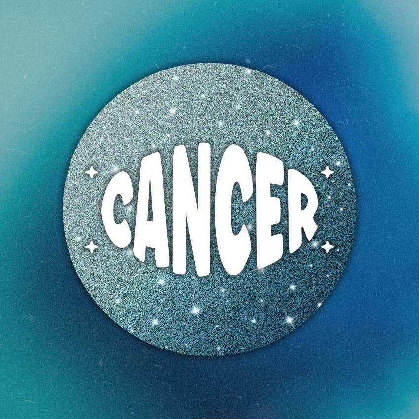 cancer zodiac sign work do first quarter moon september 18 2026