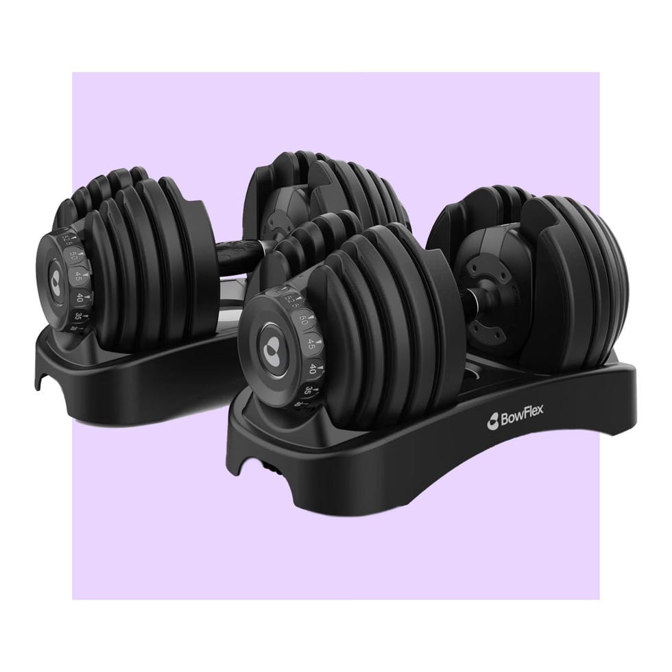 Series 552 SelectTech Dumbbells
