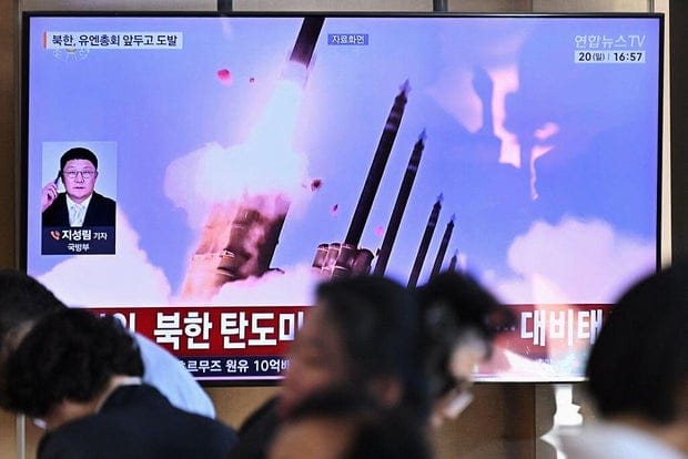 SKOREA-NKOREA-MISSILE