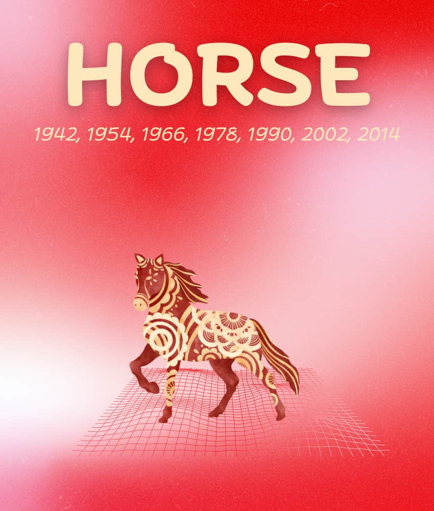horse chinese zodiac signs hard times end september 13, 2026