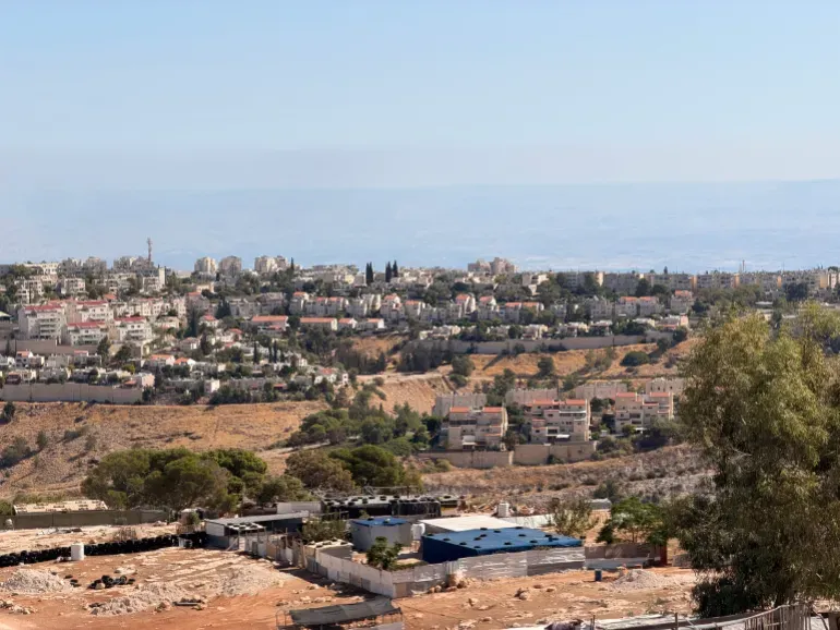 Ma'ale Adumim