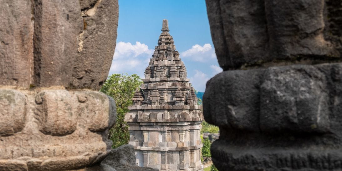 พรัมบานันได้รับการขึ้นทะเบียนเป็นมรดกโลกของยูเนสโกเมื่อปี 1991 (พ.ศ. 2534)