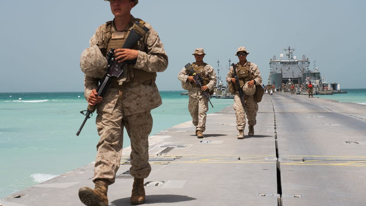 สหรัฐฯ เร่งส่งนาวิกโยธินหลายพันนายเพิ่มเติมไปตะวันออกกลาง ท่ามกลางสงครามกับอิหร่านเข้าสัปดาห์ที่ 4