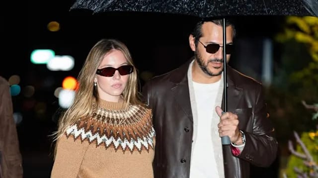 ซิดนีย์ สวีนีย์ ยุติความร่วมมือทางธุรกิจกับอดีตคู่หมั้น โจนาธาน ดาวิโน อย่างเงียบ ๆ และช่วงเวลาที่เกิดขึ้นก็ทำให้แฟน ๆ จับตามอง