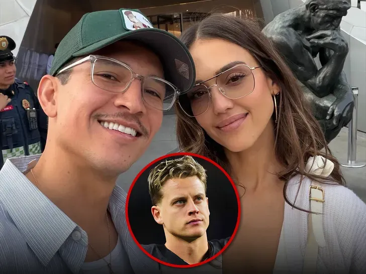 เจสสิก้า อัลบา และ แดนนี่ รามิเรซ โชว์รักกลางเม็กซิโก ท่ามกลางกระแสข่าวลือเรื่อง โจ เบอร์โรว์