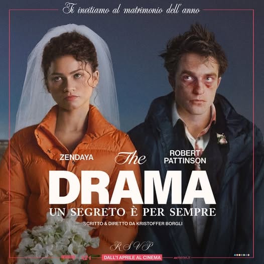 หนังของเซนดายาและโรเบิร์ต แพตทินสันถูกวิจารณ์หนักเพราะพล็อตบิดสุดดาร์ก